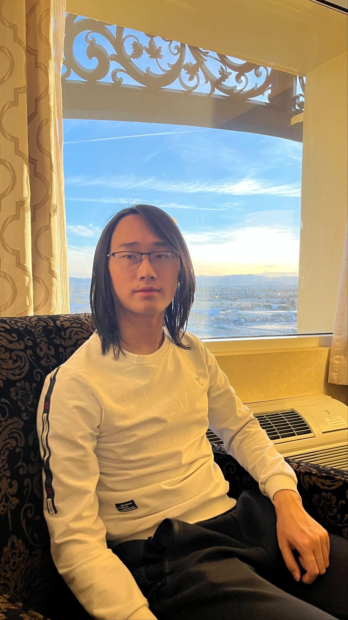 Xiaoyuan Chen